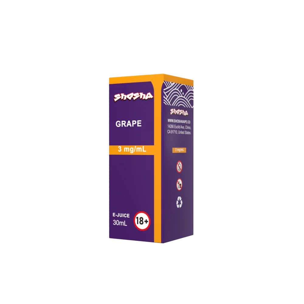 Grape E-Liquid