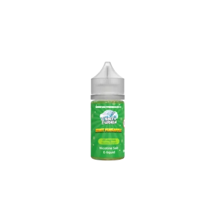 Mint Pineapple - Nicotine Salt E-Liquid