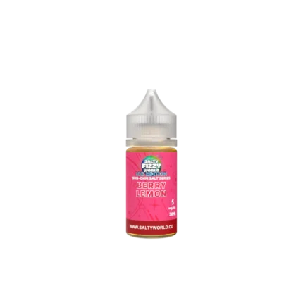 [Ice Ed.] Berry Lemon - Sub-Ohm Nicotine Salt E-liquid