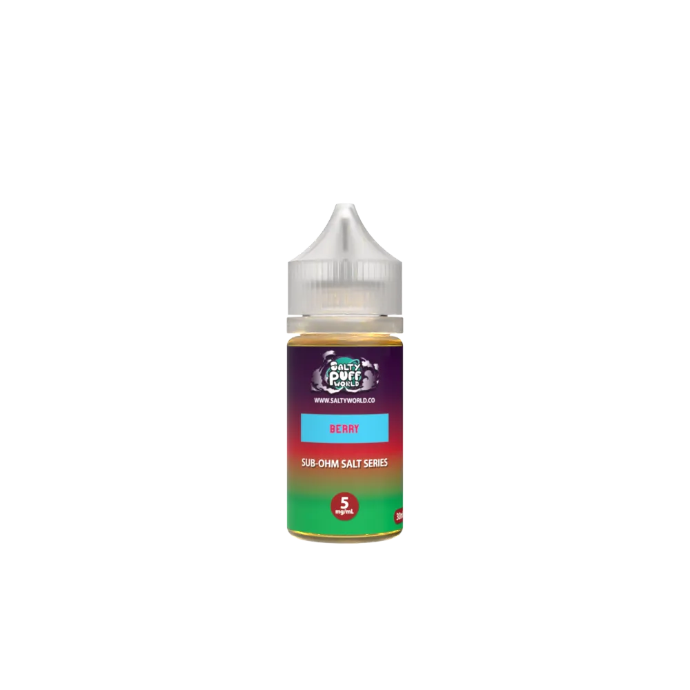 apple_doppio_1.4309.png Berry - Sub-Ohm Nicotine Salt E-liquid