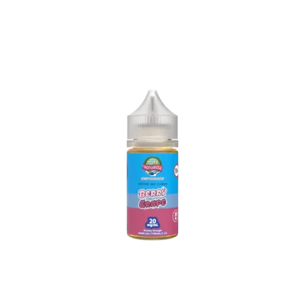 Berry Grape - Nicotine Salt E-liquid