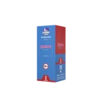 Strawberry Cream - Sub-Ohm Nicotine Salt E-liquid