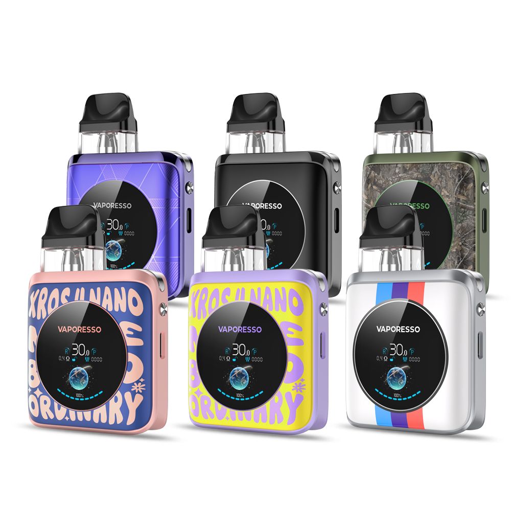 main_1_1 Vaporesso XROS 4 Nano Pod Kit